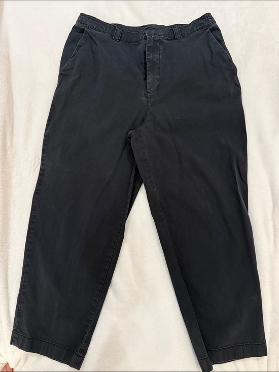GAP Pants - GAP Black Waistband Casual Pants